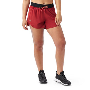 Smartwool Active Lined 4" Short Currant Currant