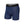 Saxx Quest Quick-dry Mesh Open Fly Boxer Briefs Midnight Blue