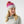 Smartwool Unisex Isto Retro Beanie Hat Garden Pink