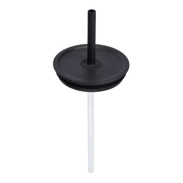 Hydro Flask Large Press-in Straw Lid Black