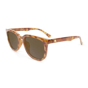 Knockaround Paso Robles: Blonde Glossy Tortoise Shell / Amber Blonde Glossy Tortoise Shell / Amber