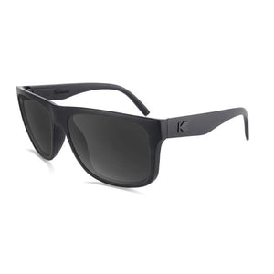 Knockaround Torrey Pines: Black On Black / Smoke Black on Black / Smoke