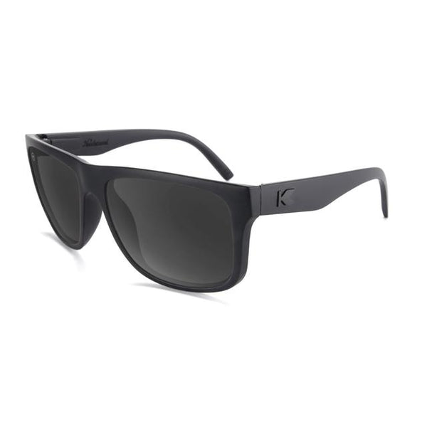 Knockaround Torrey Pines: Black On Black / Smoke Black on Black / Smoke
