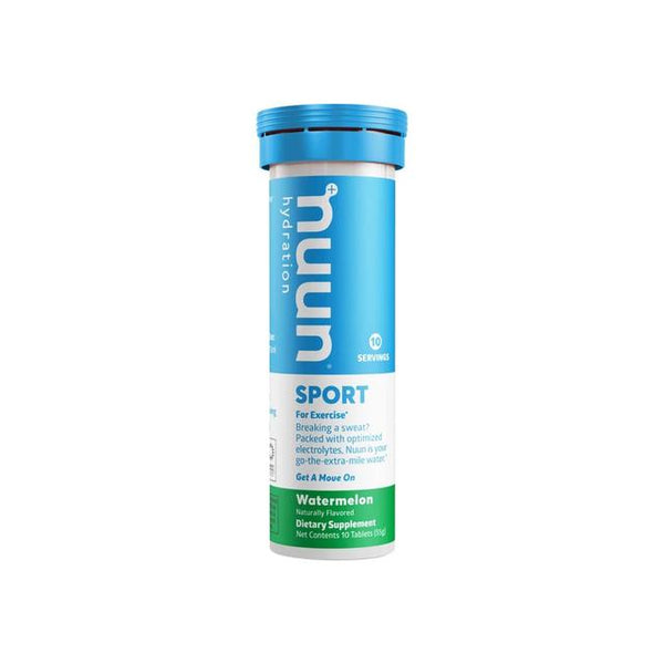 Nuun Sport Hydration Tablets Light Green