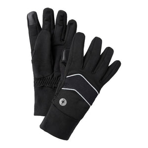 Smartwool Unisex Active Fleece Insulated Glove Black