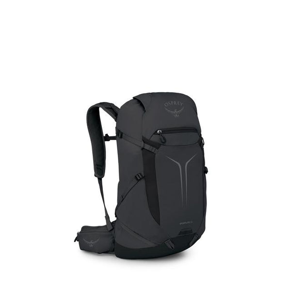 Osprey Packs Sportlite 30 Hiking Backpack Raven Black