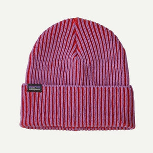 Patagonia Fishermans Rolled Beanie Brisk Purple