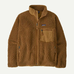 Patagonia Classic Retro X Jacket Deer Brown