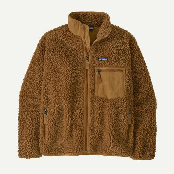 Patagonia Classic Retro X Jacket Deer Brown