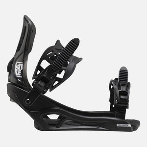 Rossignol Rossignol Battle Black (Xl) Snowboard Bindings