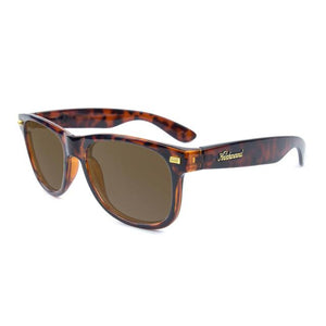 Knockaround Fort Knocks: Tortoise Shell / Amber Tortoise Shell / Amber