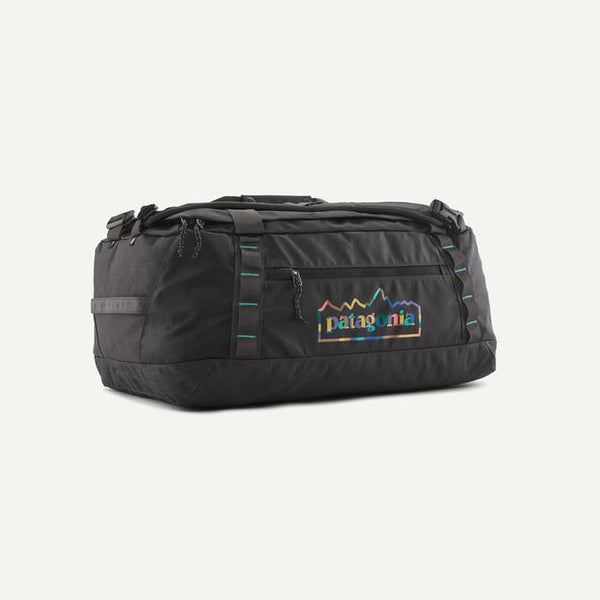 Patagonia Black Hole Duffel 40l Unity Fitz: Ink Black