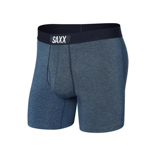 Saxx Ultra Super Soft Boxer Briefs Indigo