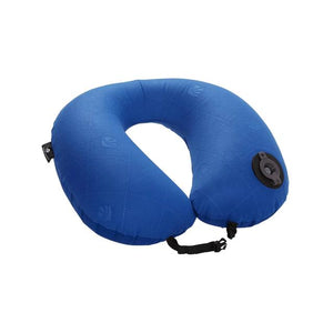 Eagle Creek Exhale Neck Pillow Sea Blue