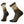 Smartwool Unisex Hike Mountain Moose Crew Socks Military Olive