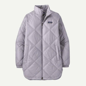 Patagonia Pine Bank Insulated Parka Permafrost Purple