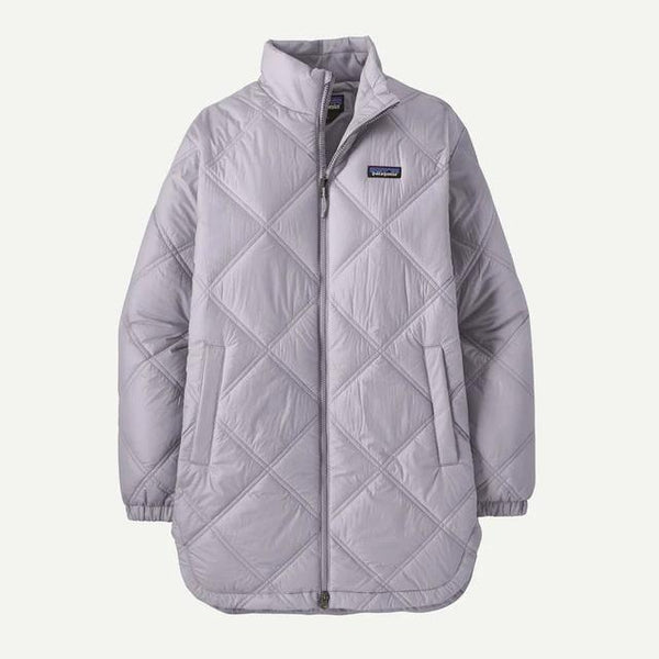 Patagonia Pine Bank Insulated Parka Permafrost Purple