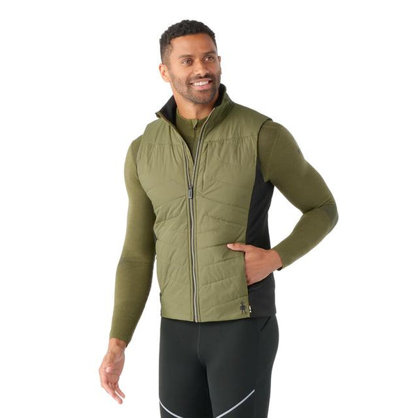 Smartwool Smartloft Vest Winter Moss