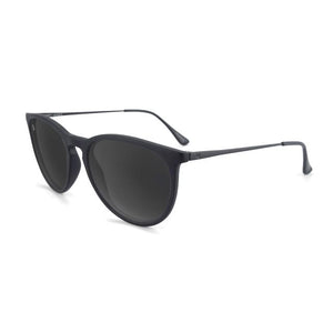 Knockaround Mary Janes: Matte Black On Black / Smoke Matte Black on Black / Smoke