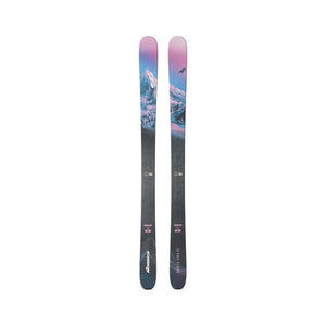Nordica Santa Ana 92 Lavender / Blue / Black