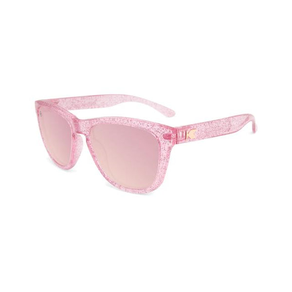Knockaround Premiums: Pink Sparkle Pink Sparkle
