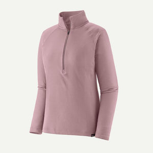 Patagonia Cap Mw Zip Neck Stormy Mauve