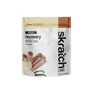 Skratch Labs Recovery Sport Drink Mix 12-serving Bag White