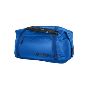 Nemo Double Haul Convertible Duffel 70l Lake