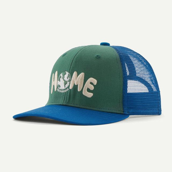 Patagonia Trucker Hat Conifer Green