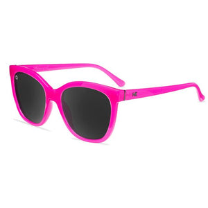 Knockaround Malibu Pink Deja Views Sunglasses From Knockaround Multicolor