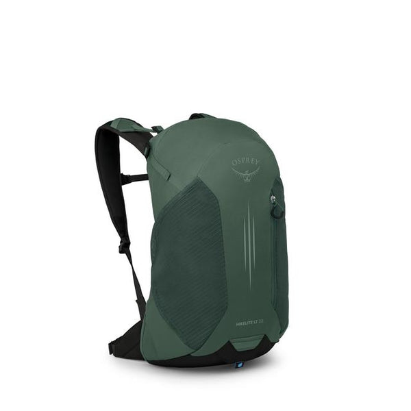 Osprey Packs Hikelite Lt 22 Hiking Backpack Tundra Green