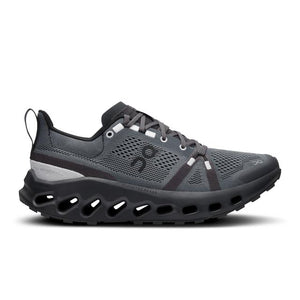 On Running Cloudsurfer Trail Eclipse | Black