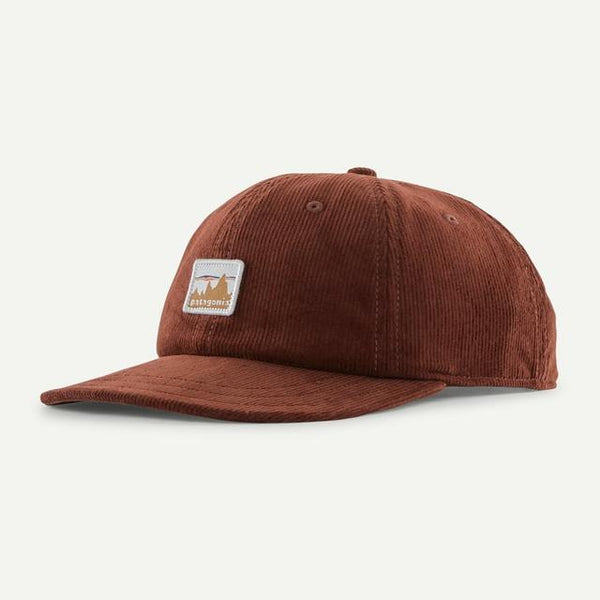 Patagonia Corduroy Cap Dried Vanilla