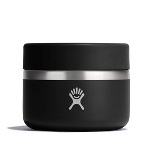 Hydro Flask 12 Oz Insulated Food Jar Black