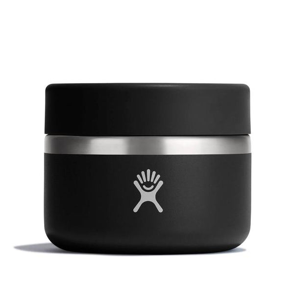 Hydro Flask 12 Oz Insulated Food Jar Black