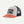 Patagonia Trucker Hat Ridge Rise Stripe: Coho Coral