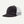 Patagonia Duckbill Shorty Trucker Hat Black