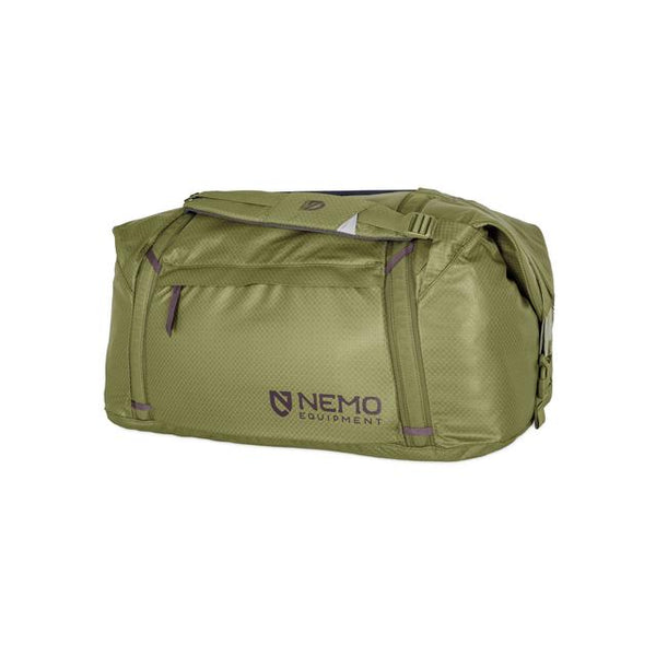 Nemo Double Haul Convertible Duffel 70l Nova