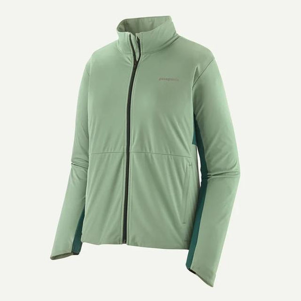 Patagonia Wind Shield Jacket Ellwood Green
