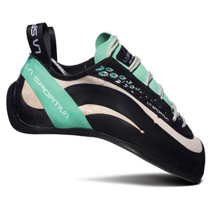 La Sportiva Miura White/Jade Green