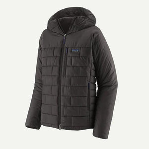 Patagonia Hi-loft Nano Puff Hoody Black