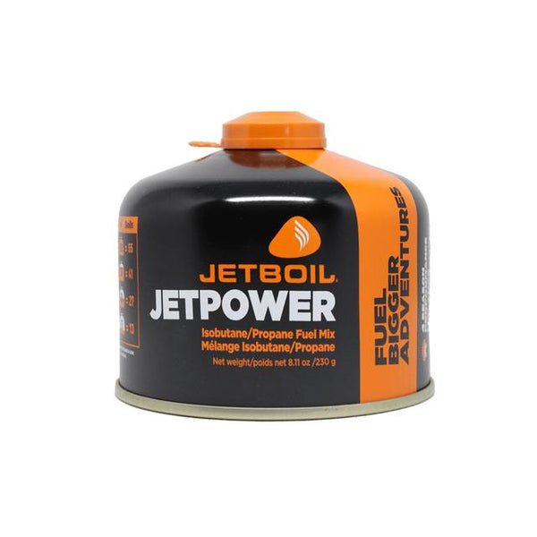 Jetboil Jetboil Jetpower Fule Canister 230g