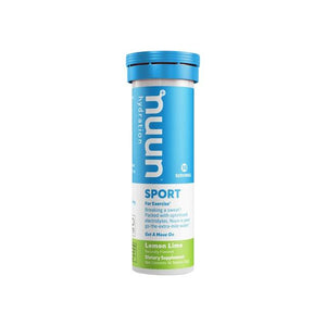 Nuun Sport Hydration Tablets Green