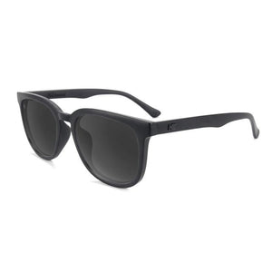 Knockaround Paso Robles: Black On Black / Smoke Black on Black / Smoke