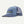 Patagonia P-6 Logo Lopro Trucker Hat Barnacle Blue