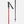 Rossignol Unisex All Mountain Poles Tactic