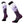 Smartwool Ski Snowpocalypse Pattern Over The Calf Socks Purple Iris