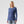 Smartwool Classic Thermal Merino Base Layer Crew Top Nightfall Blue Heather