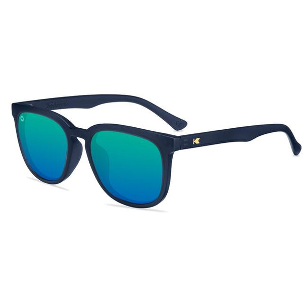 Knockaround Rubberized Navy Rider Paso Robles Sunglasses From Knockaround Multicolor