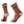 Smartwool Hike Light Cushion Tube Stripe Crew Socks Fossil